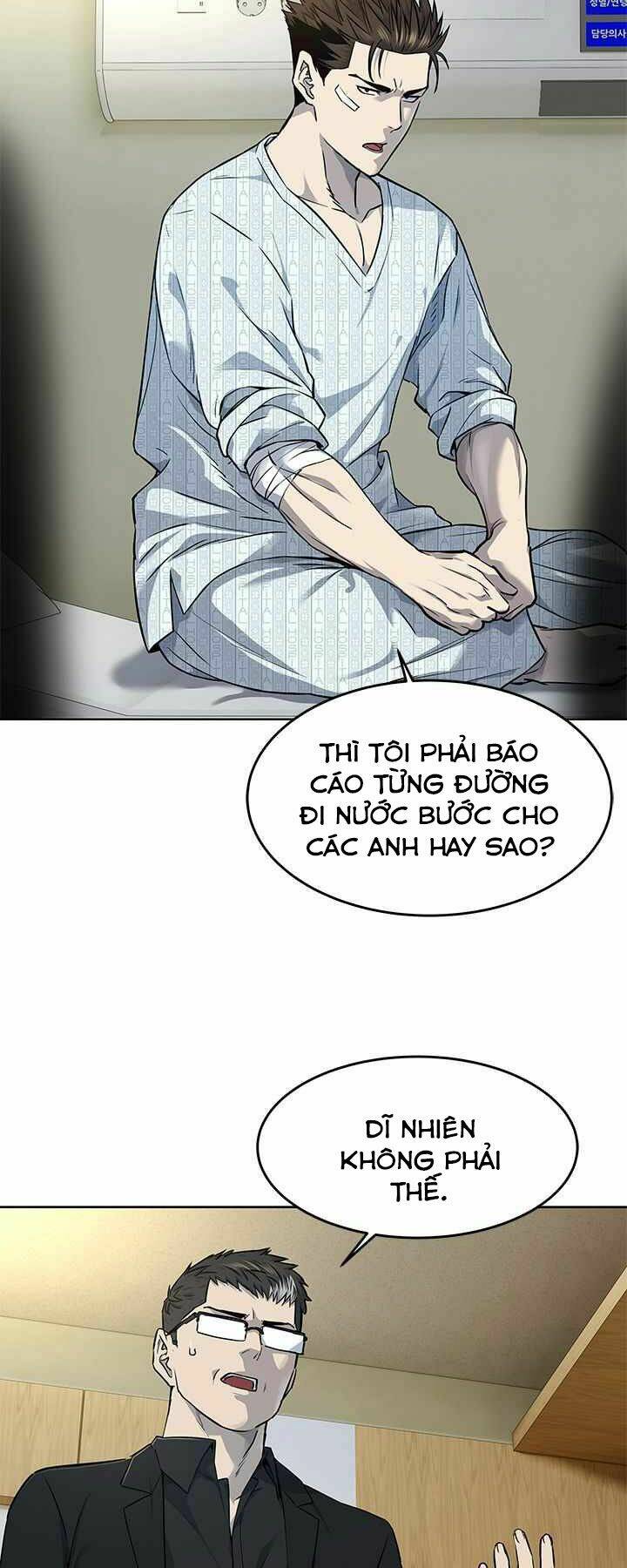 Đội Trưởng Lính Đánh Thuê Chapter 121 - Trang 2