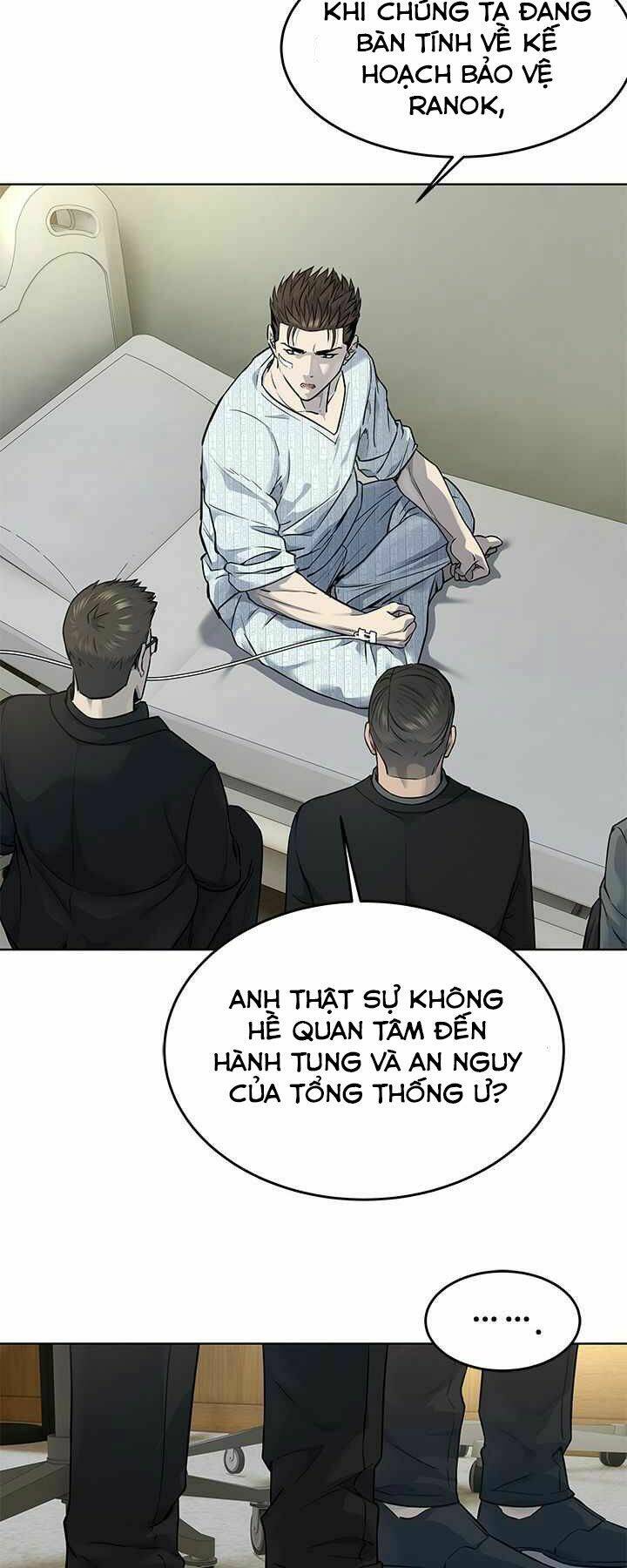 Đội Trưởng Lính Đánh Thuê Chapter 121 - Trang 2