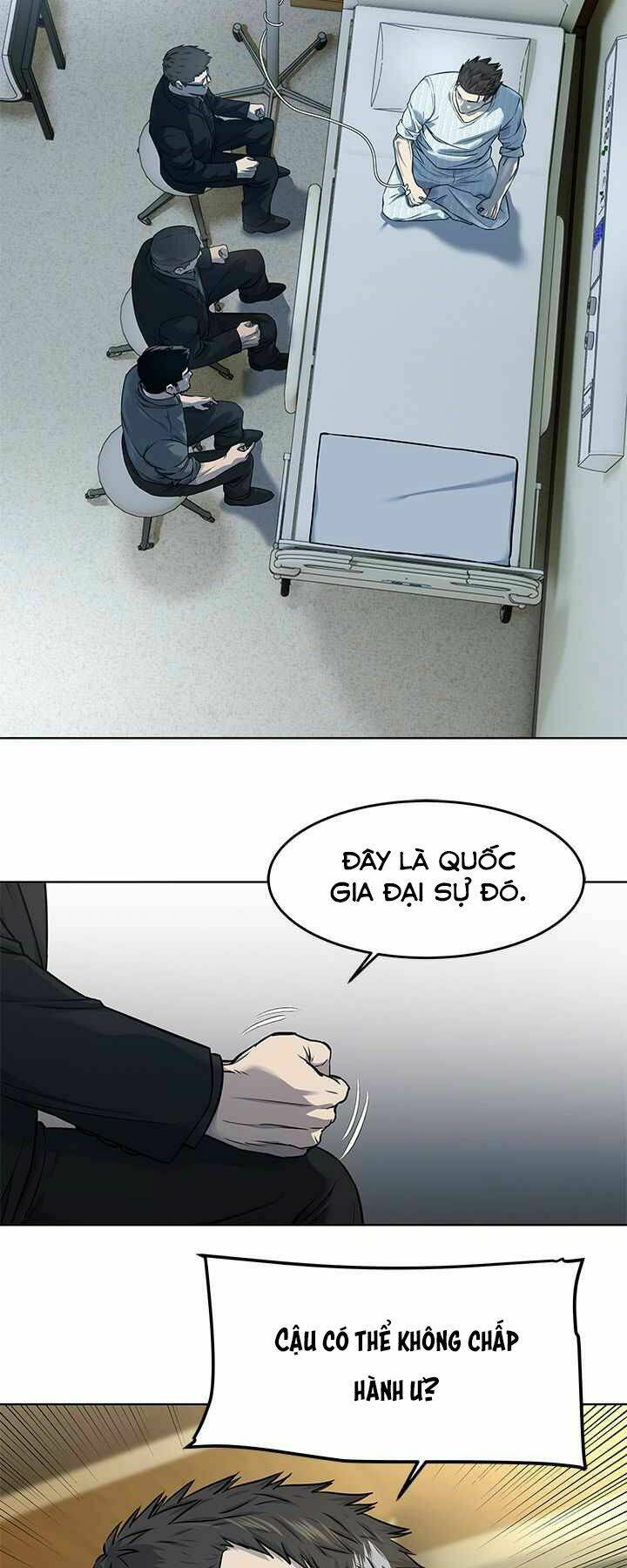 Đội Trưởng Lính Đánh Thuê Chapter 121 - Trang 2