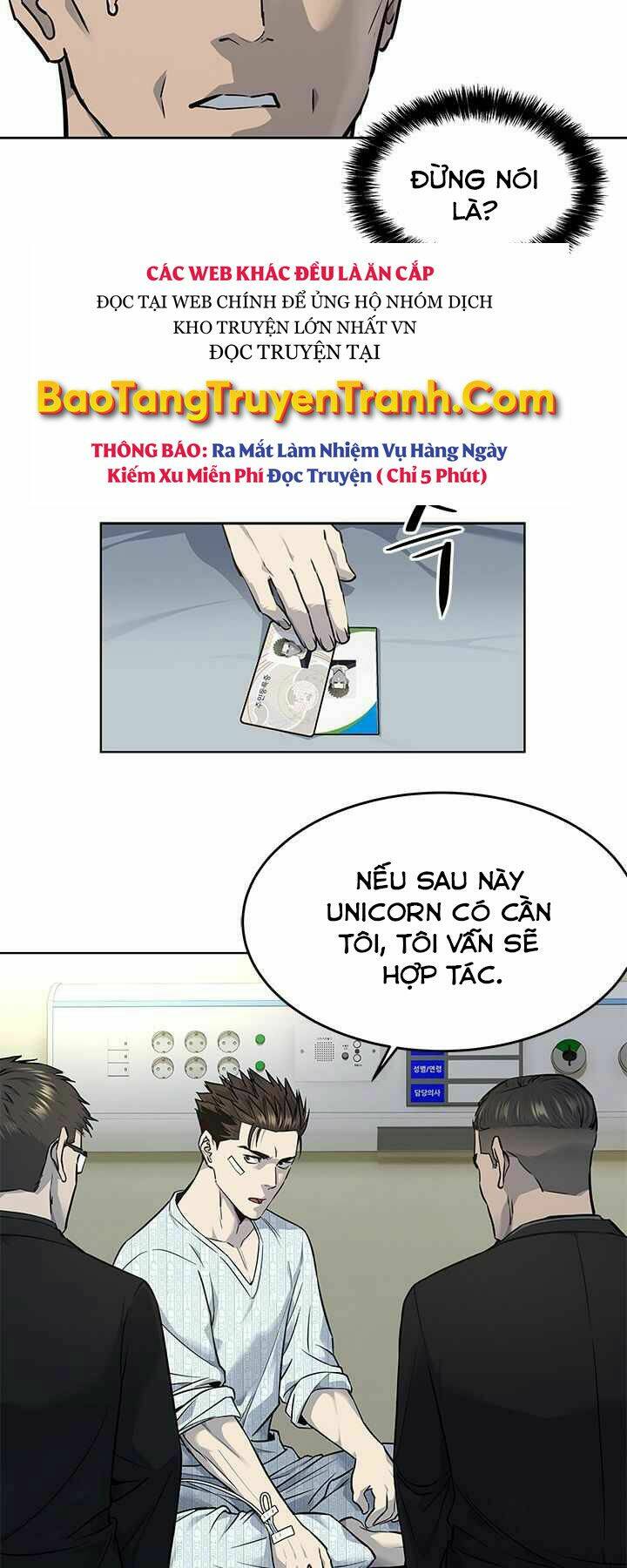 Đội Trưởng Lính Đánh Thuê Chapter 121 - Trang 2