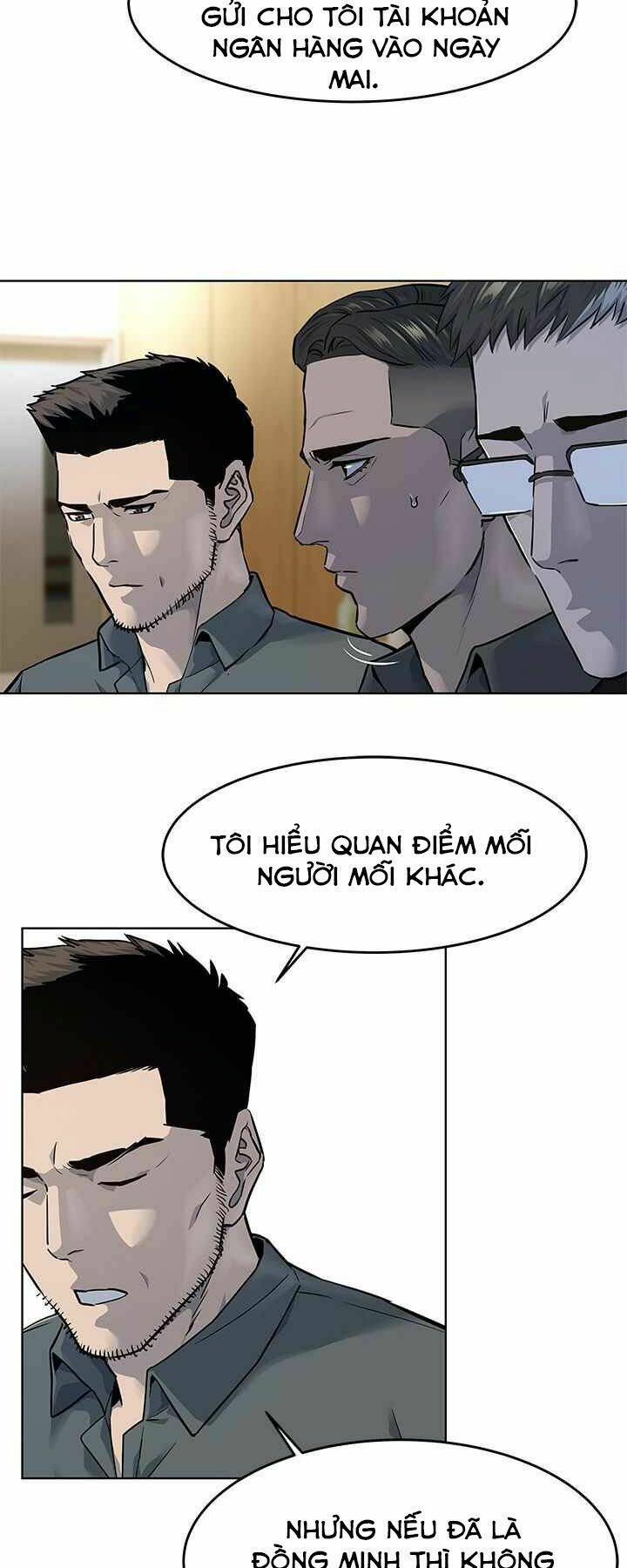 Đội Trưởng Lính Đánh Thuê Chapter 121 - Trang 2