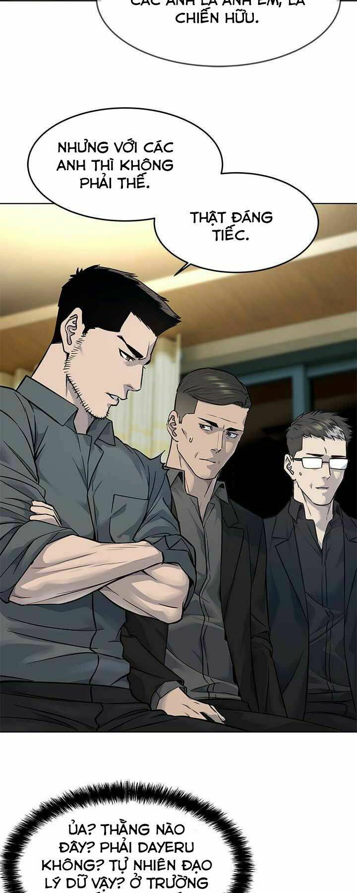 Đội Trưởng Lính Đánh Thuê Chapter 121 - Trang 2