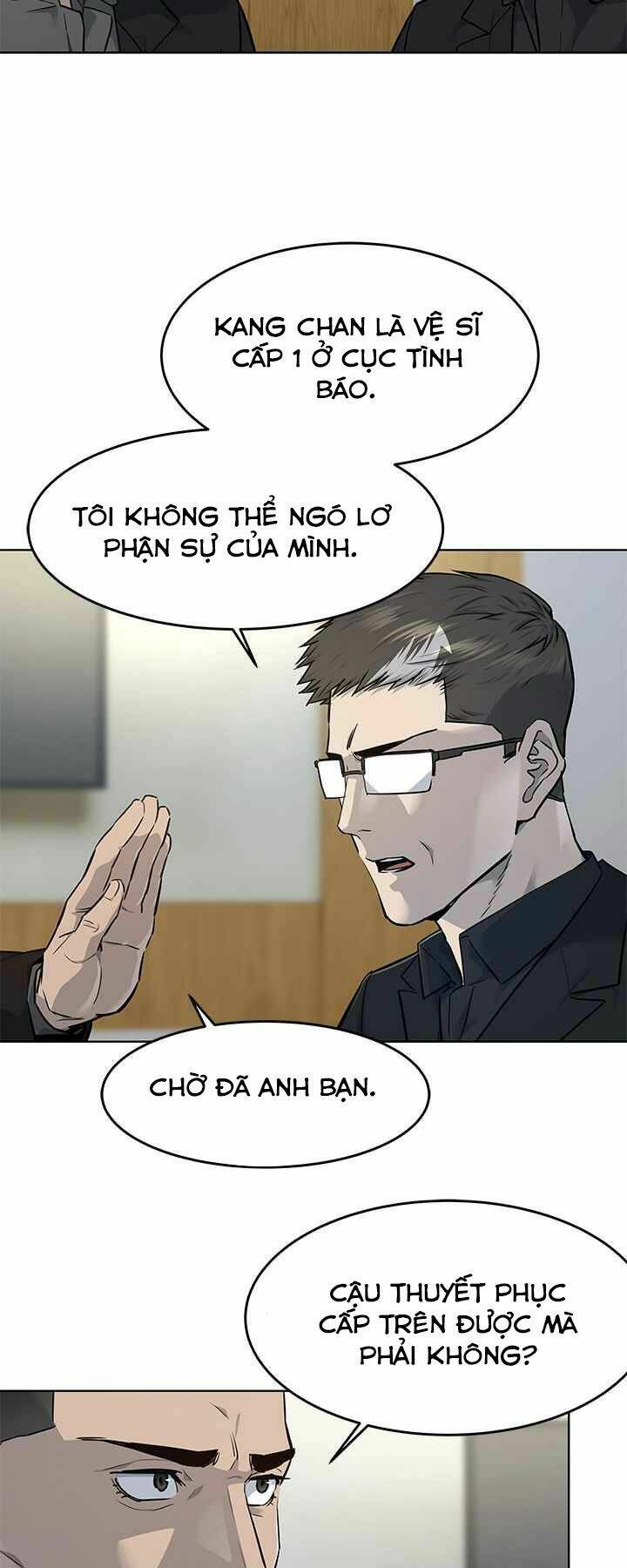 Đội Trưởng Lính Đánh Thuê Chapter 121 - Trang 2