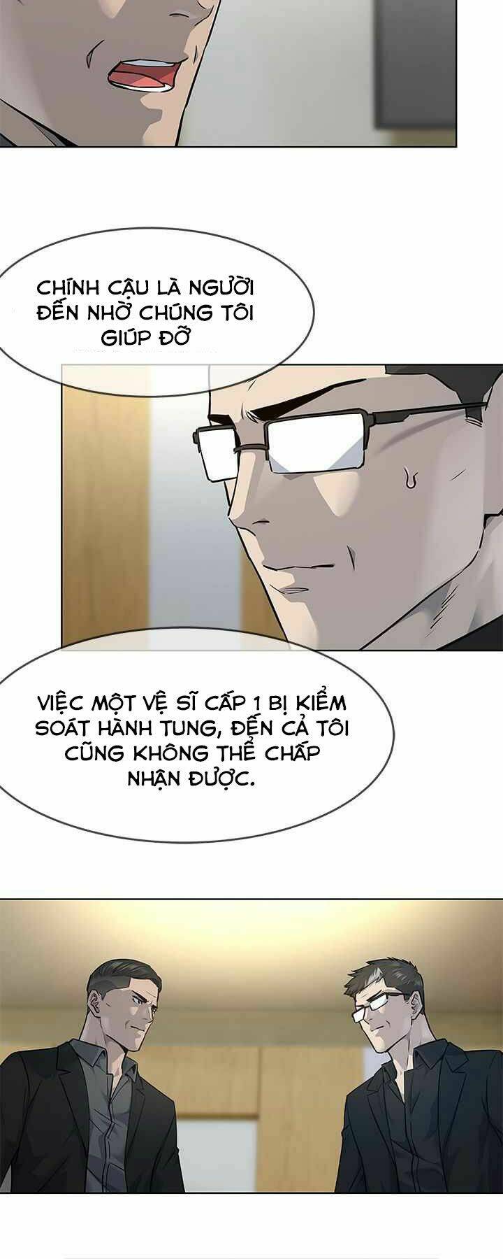 Đội Trưởng Lính Đánh Thuê Chapter 121 - Trang 2