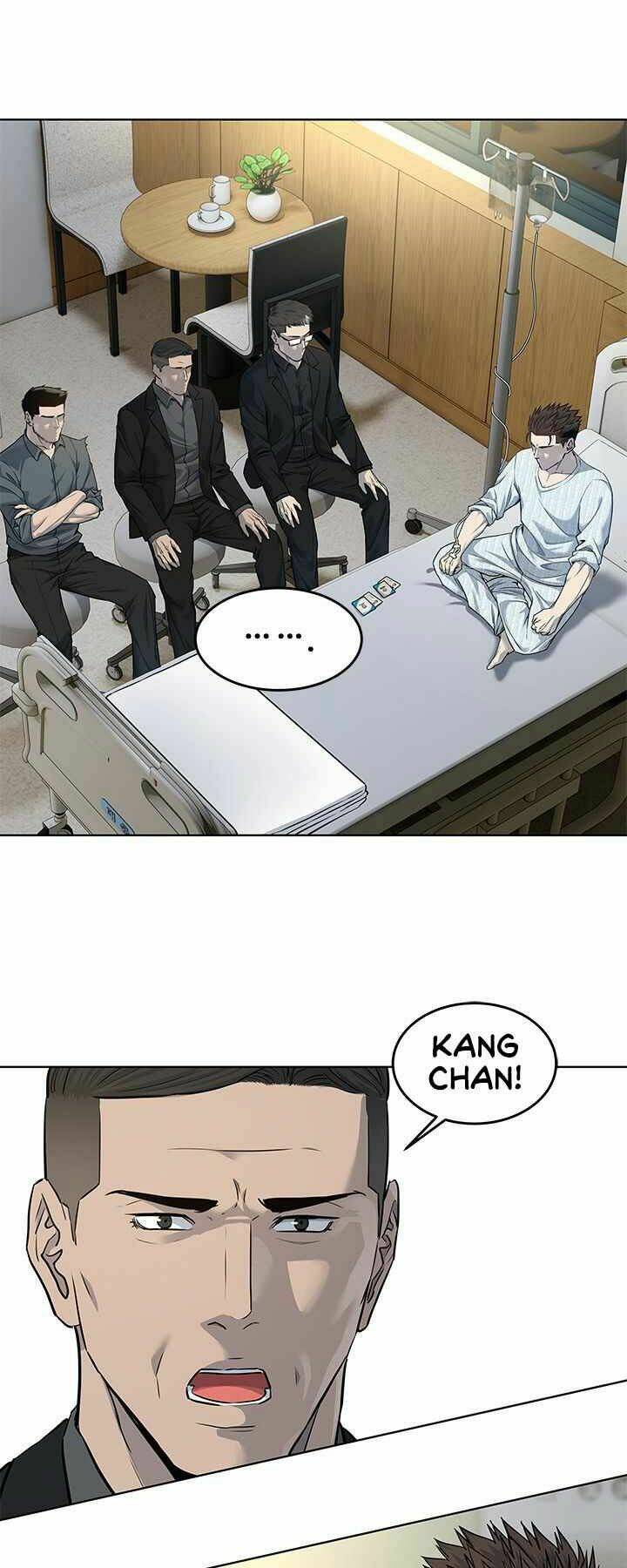 Đội Trưởng Lính Đánh Thuê Chapter 121 - Trang 2