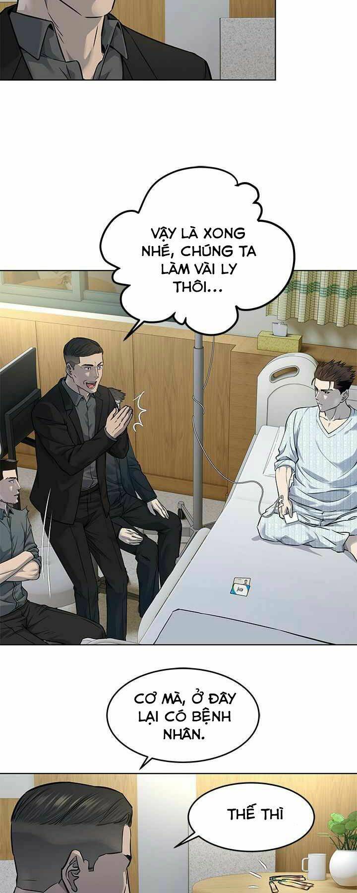 Đội Trưởng Lính Đánh Thuê Chapter 121 - Trang 2