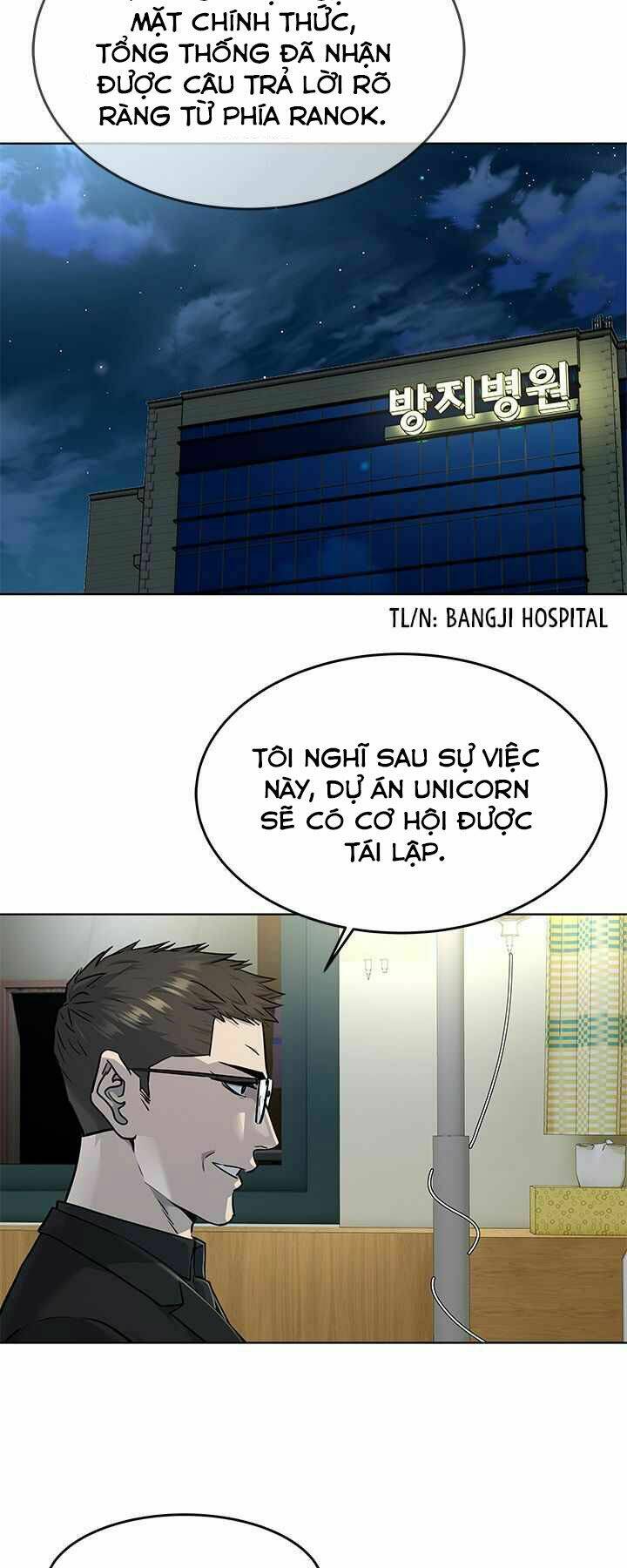 Đội Trưởng Lính Đánh Thuê Chapter 121 - Trang 2