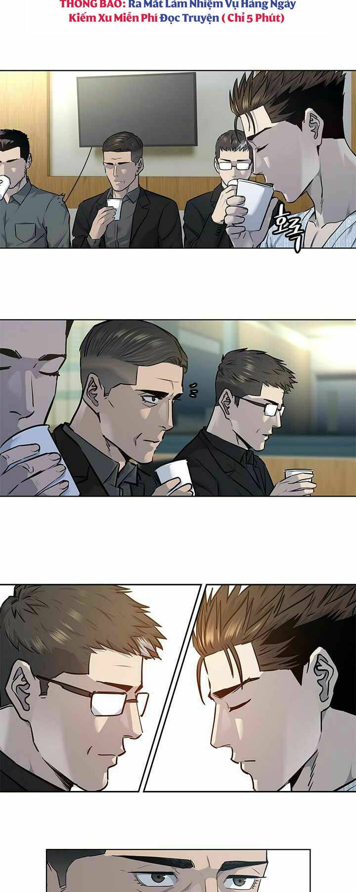 Đội Trưởng Lính Đánh Thuê Chapter 121 - Trang 2