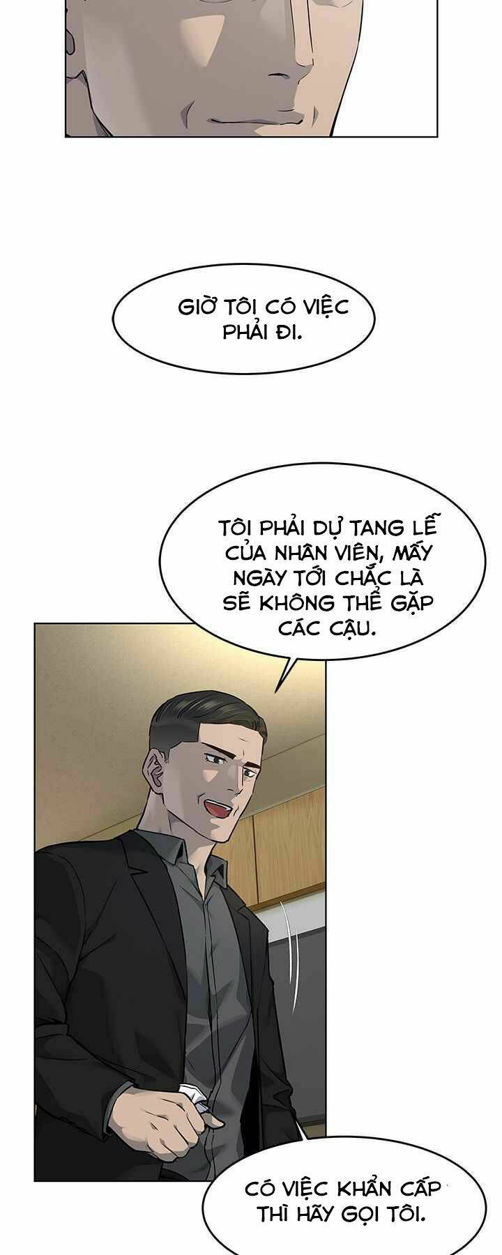 Đội Trưởng Lính Đánh Thuê Chapter 121 - Trang 2