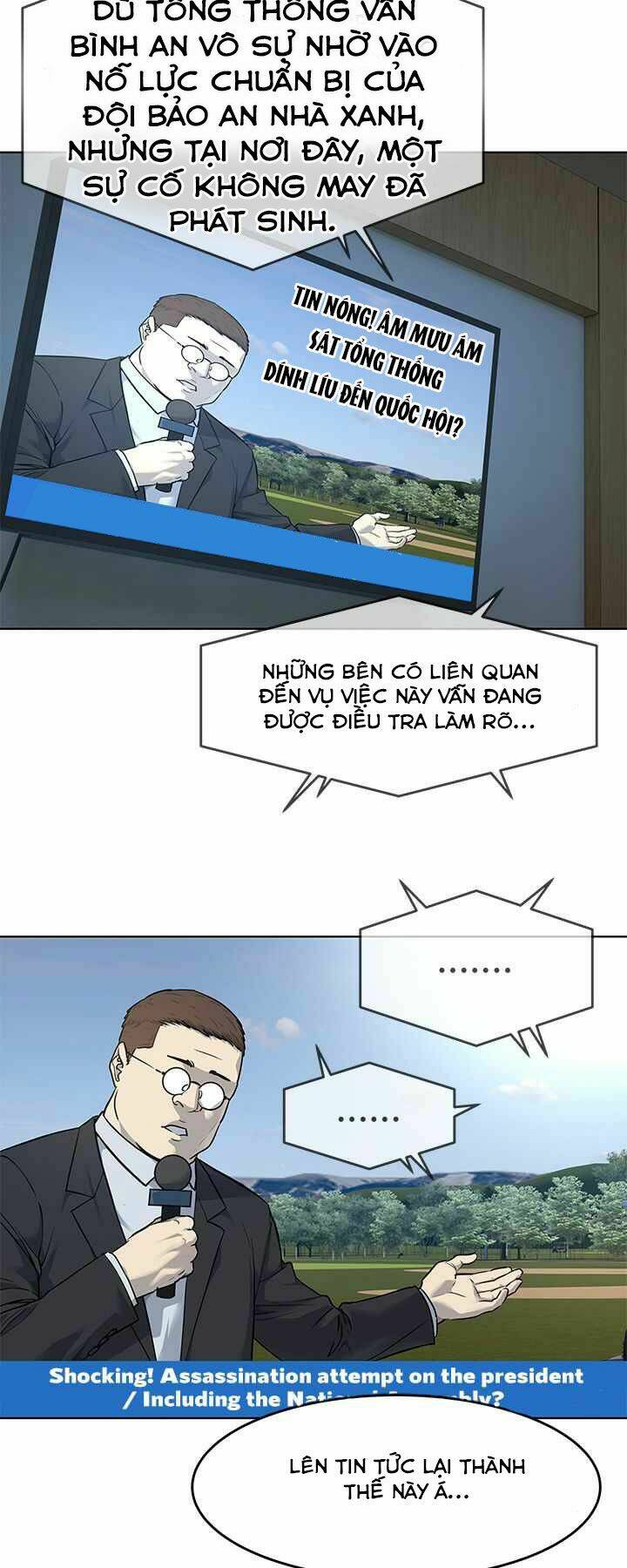 Đội Trưởng Lính Đánh Thuê Chapter 121 - Trang 2