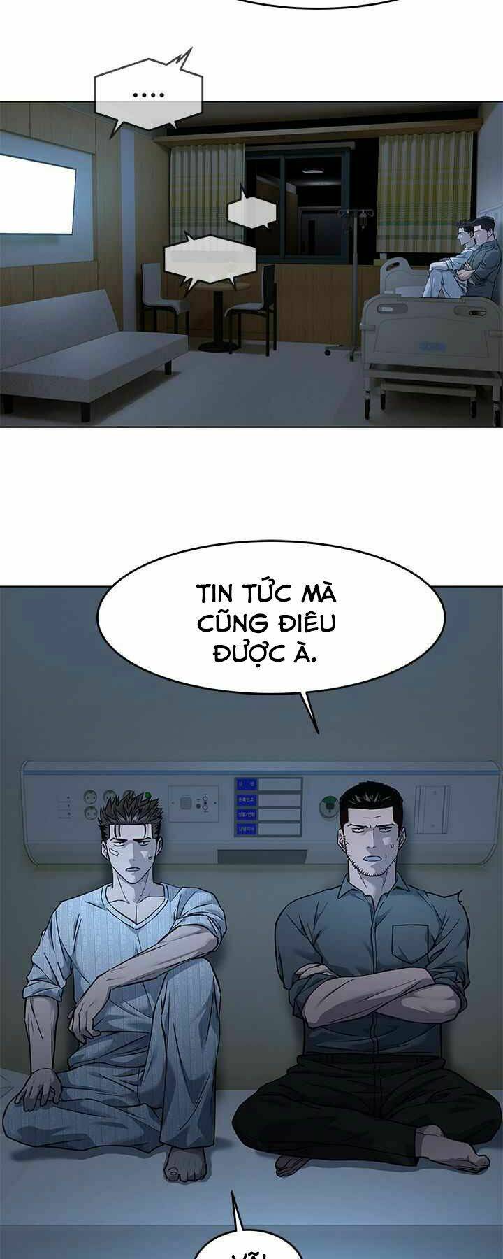 Đội Trưởng Lính Đánh Thuê Chapter 121 - Trang 2