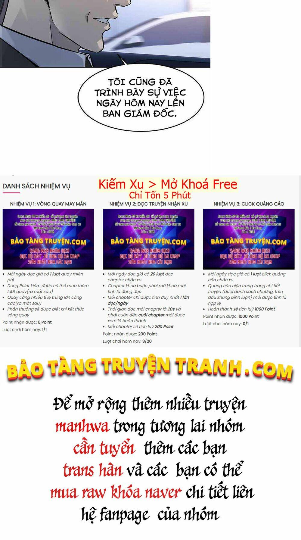 Đội Trưởng Lính Đánh Thuê Chapter 122 - Trang 2