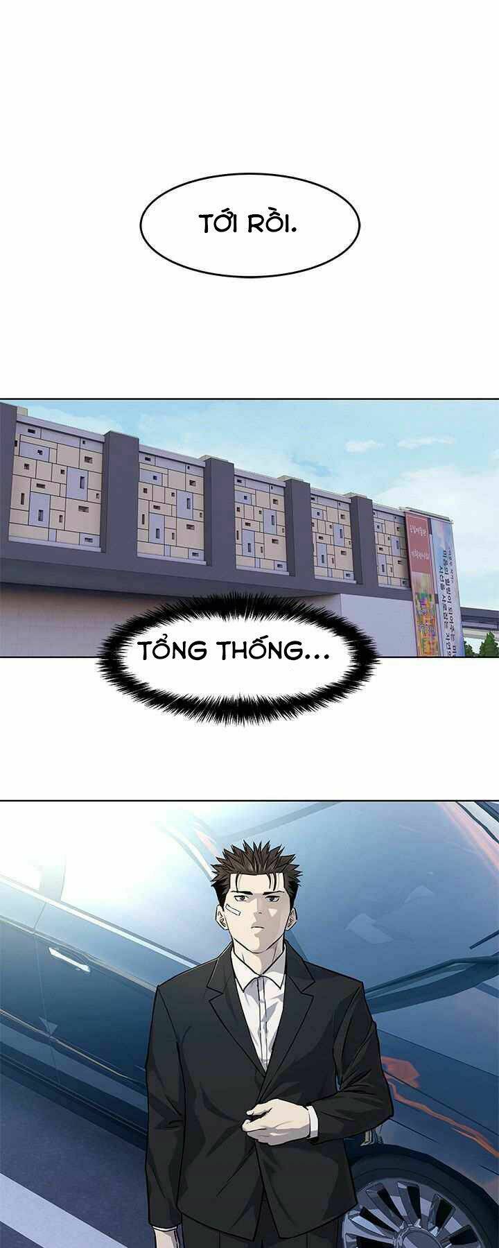 Đội Trưởng Lính Đánh Thuê Chapter 123 - Trang 2