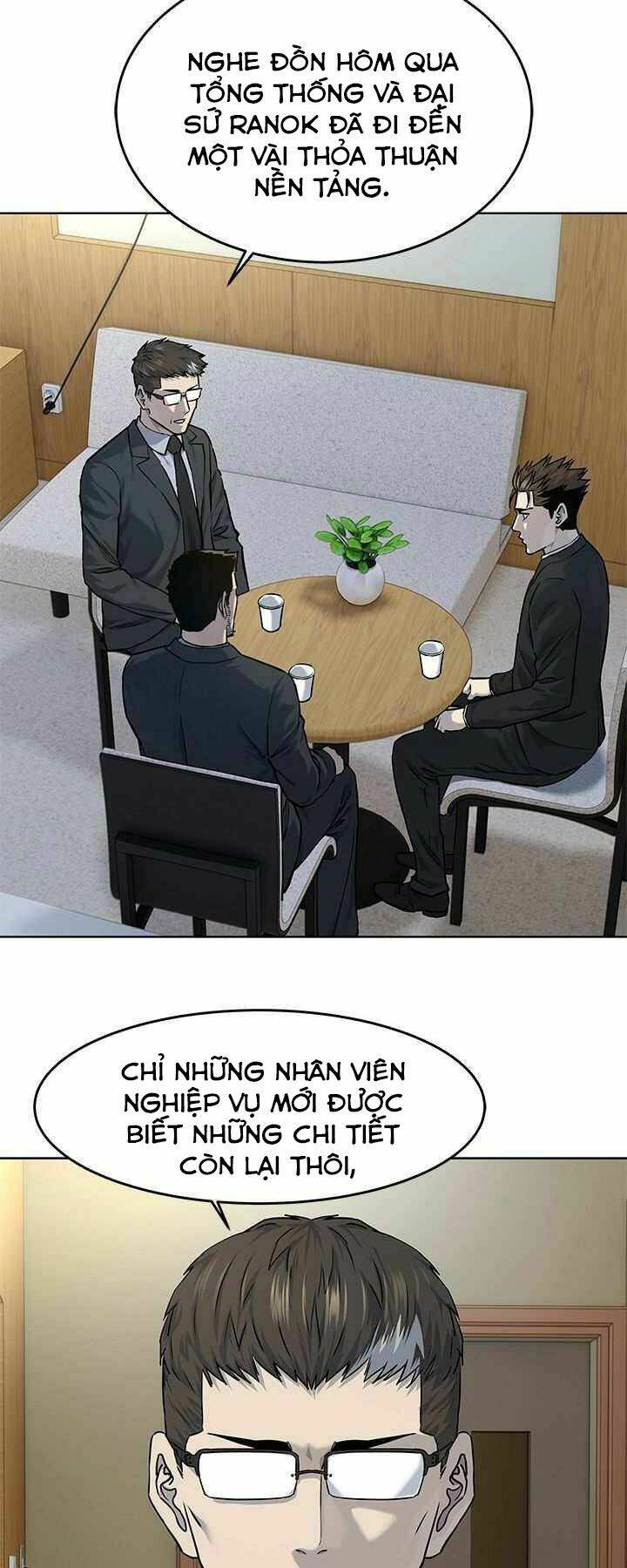 Đội Trưởng Lính Đánh Thuê Chapter 123 - Trang 2