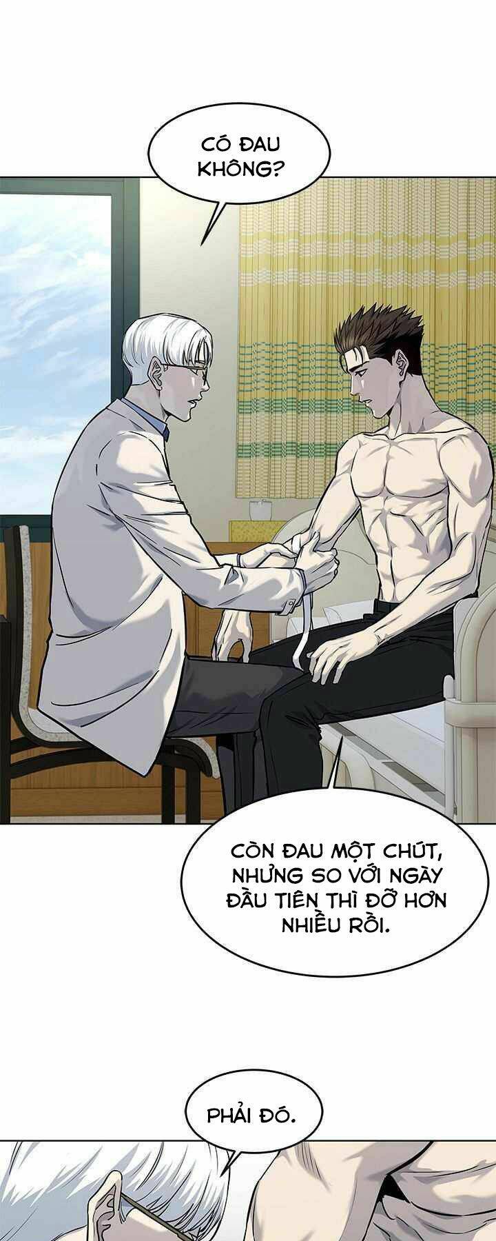 Đội Trưởng Lính Đánh Thuê Chapter 123 - Trang 2