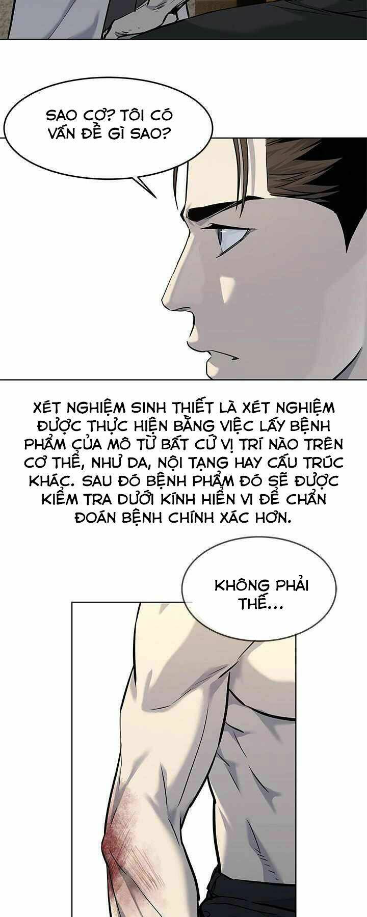 Đội Trưởng Lính Đánh Thuê Chapter 123 - Trang 2