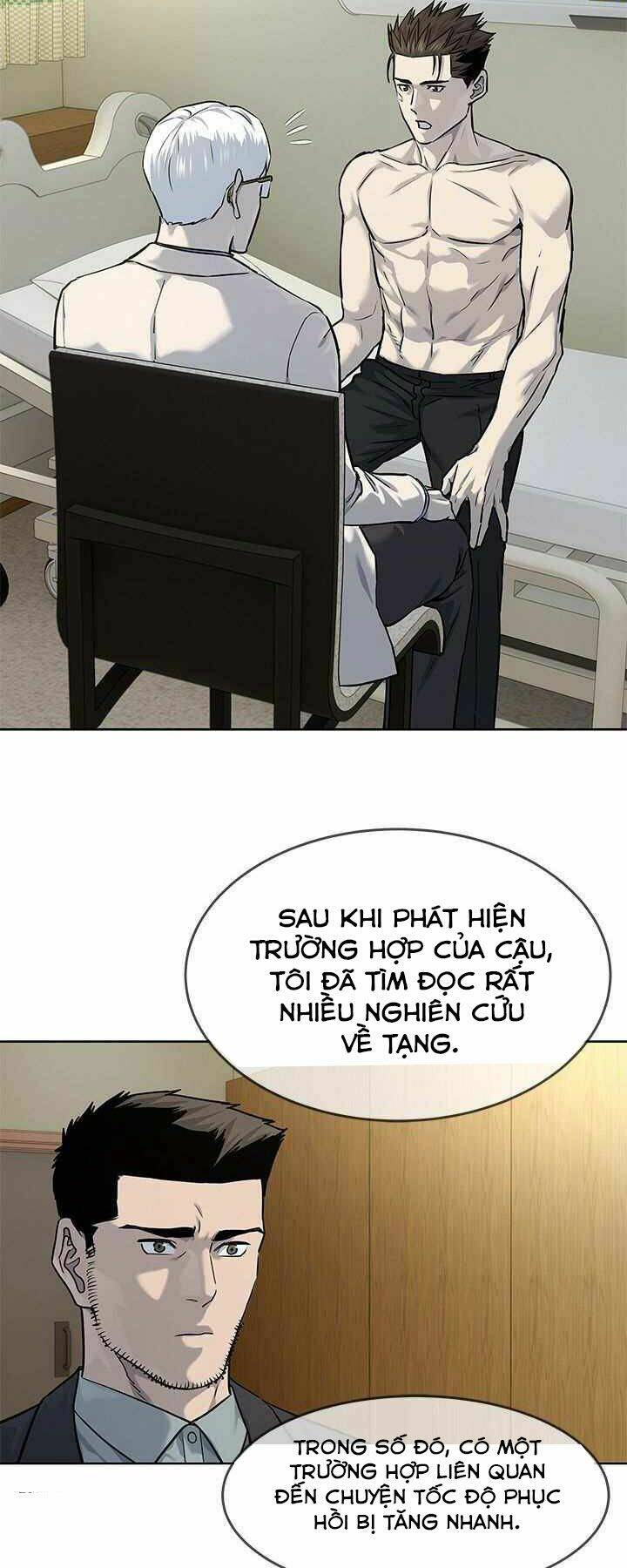 Đội Trưởng Lính Đánh Thuê Chapter 123 - Trang 2