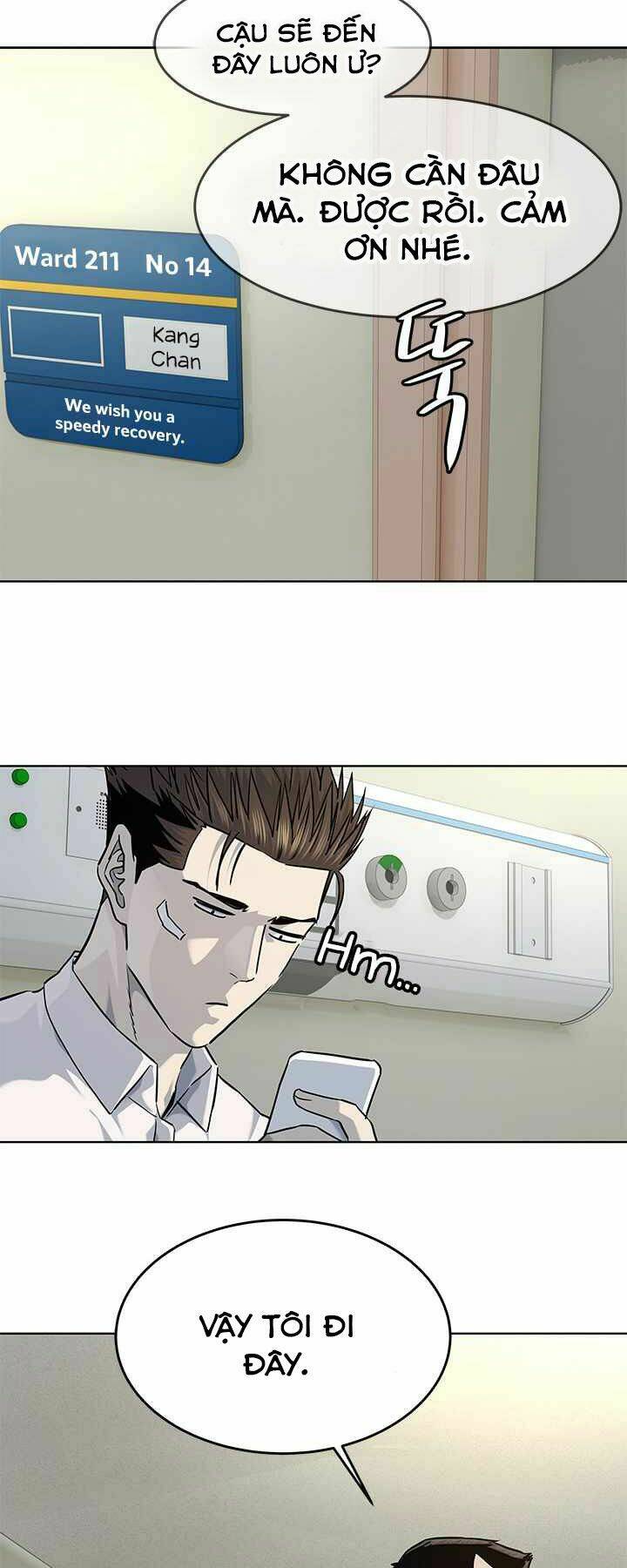 Đội Trưởng Lính Đánh Thuê Chapter 124 - Trang 2