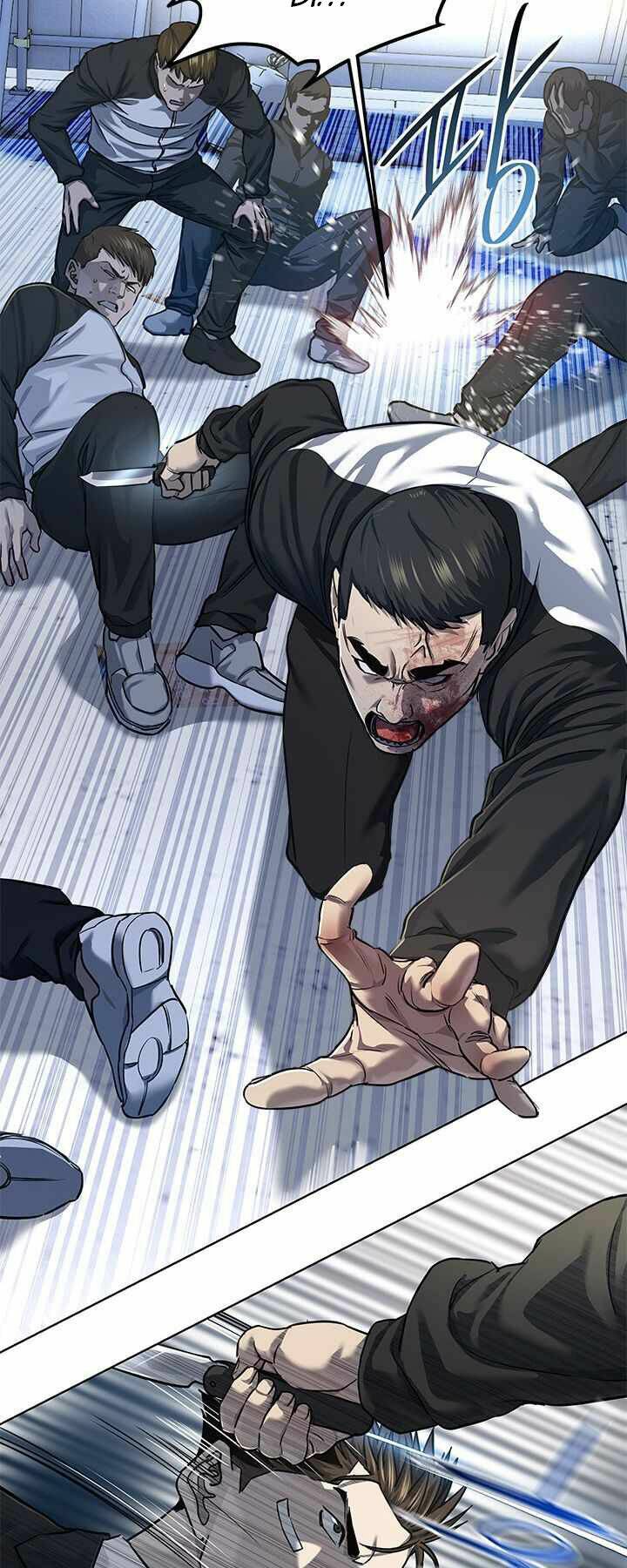 Đội Trưởng Lính Đánh Thuê Chapter 125 - Trang 2