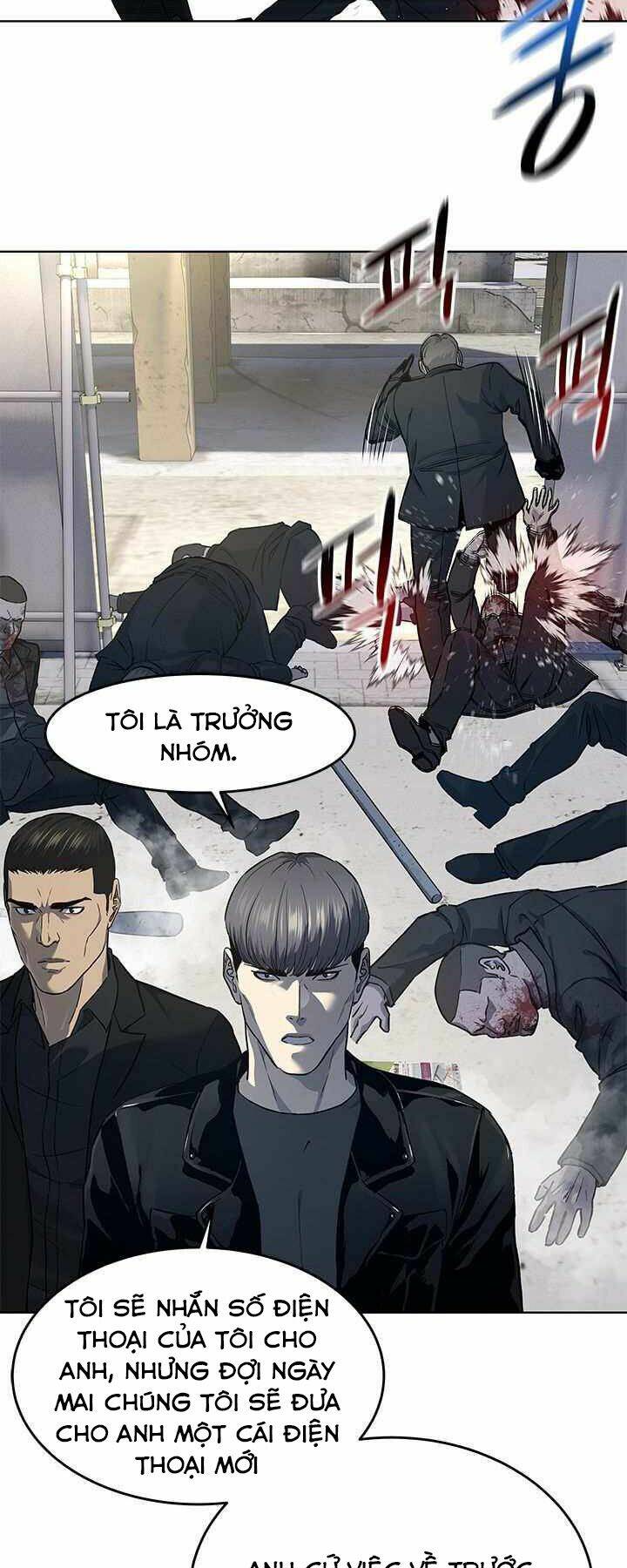 Đội Trưởng Lính Đánh Thuê Chapter 126 - Trang 2