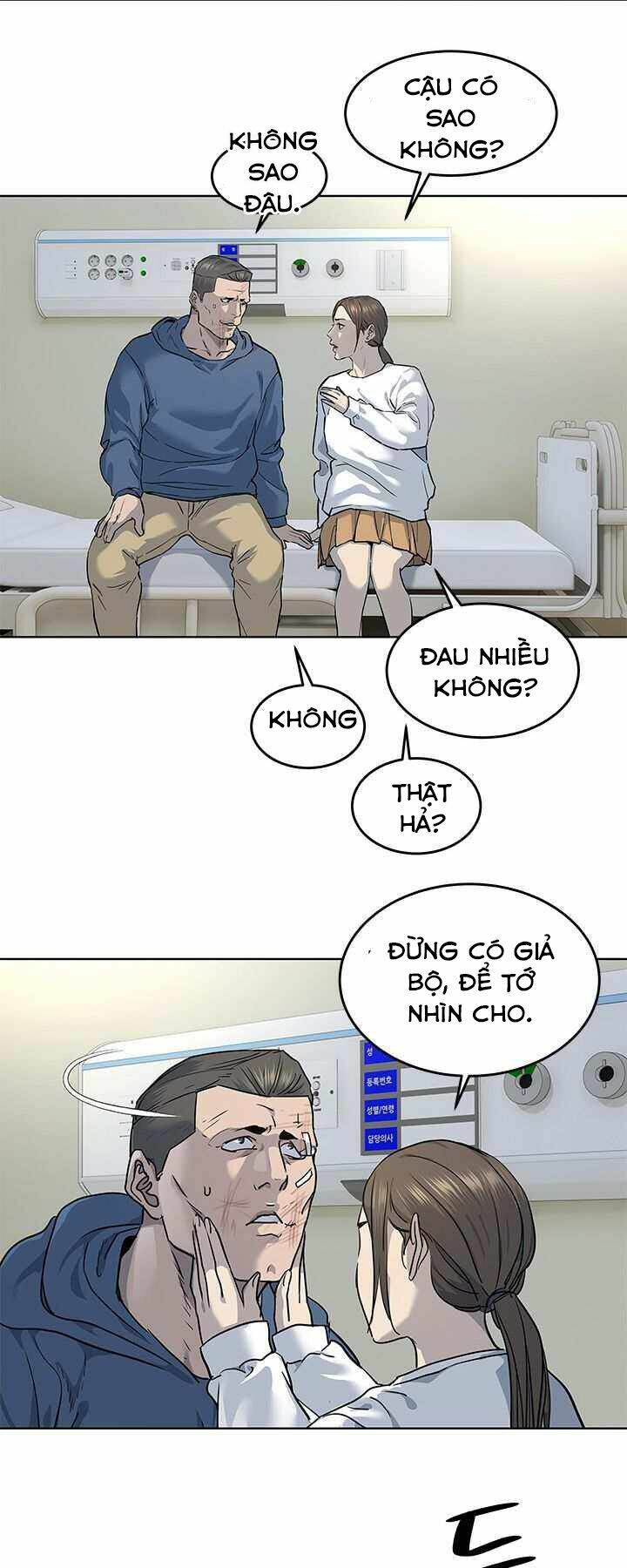 Đội Trưởng Lính Đánh Thuê Chapter 126 - Trang 2