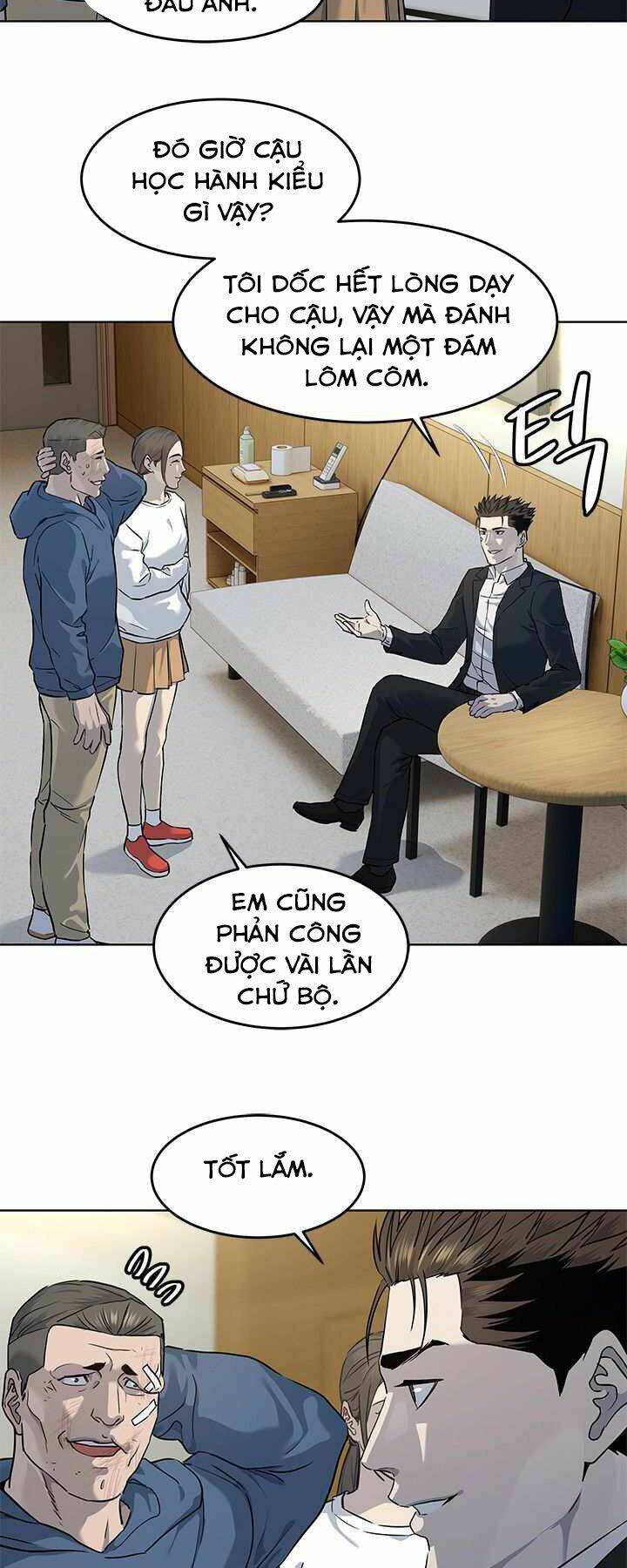 Đội Trưởng Lính Đánh Thuê Chapter 126 - Trang 2