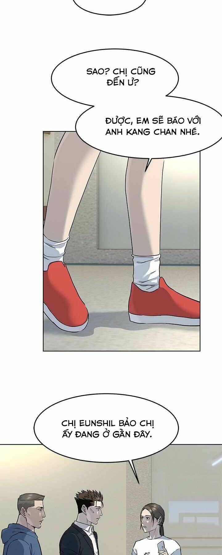 Đội Trưởng Lính Đánh Thuê Chapter 126 - Trang 2