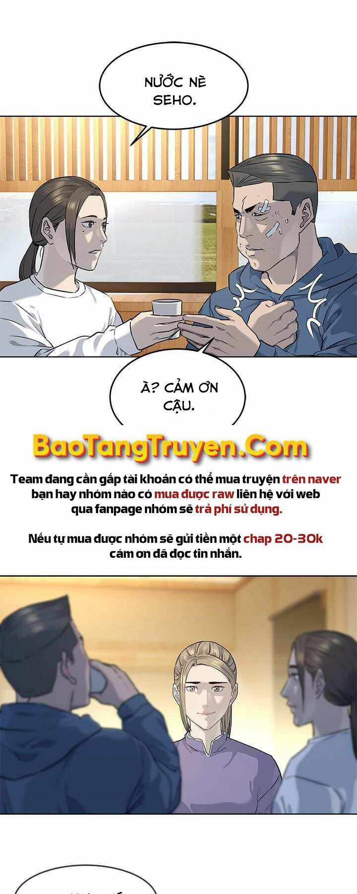 Đội Trưởng Lính Đánh Thuê Chapter 126 - Trang 2