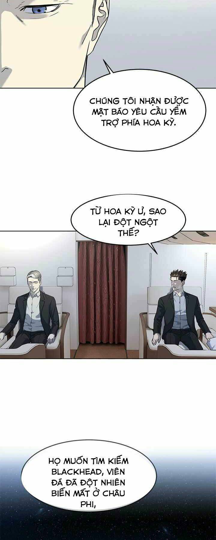 Đội Trưởng Lính Đánh Thuê Chapter 130 - Trang 2