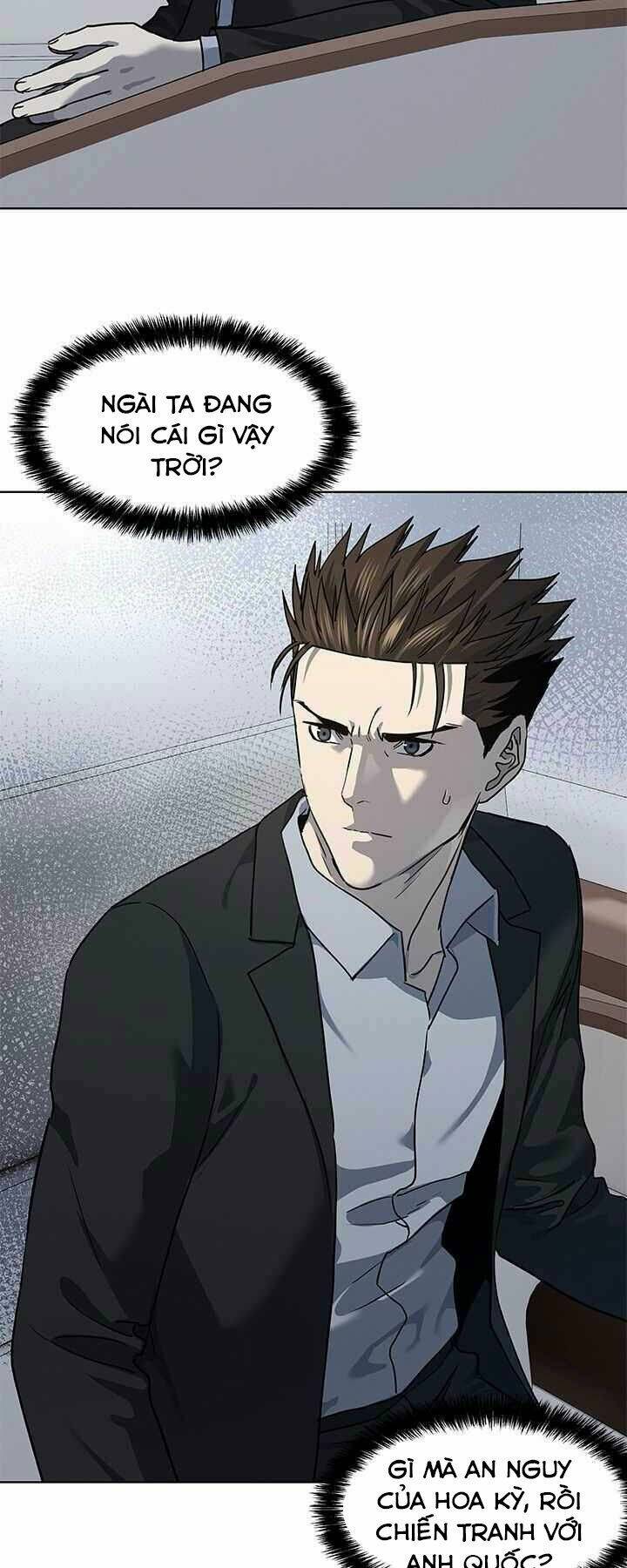 Đội Trưởng Lính Đánh Thuê Chapter 130 - Trang 2