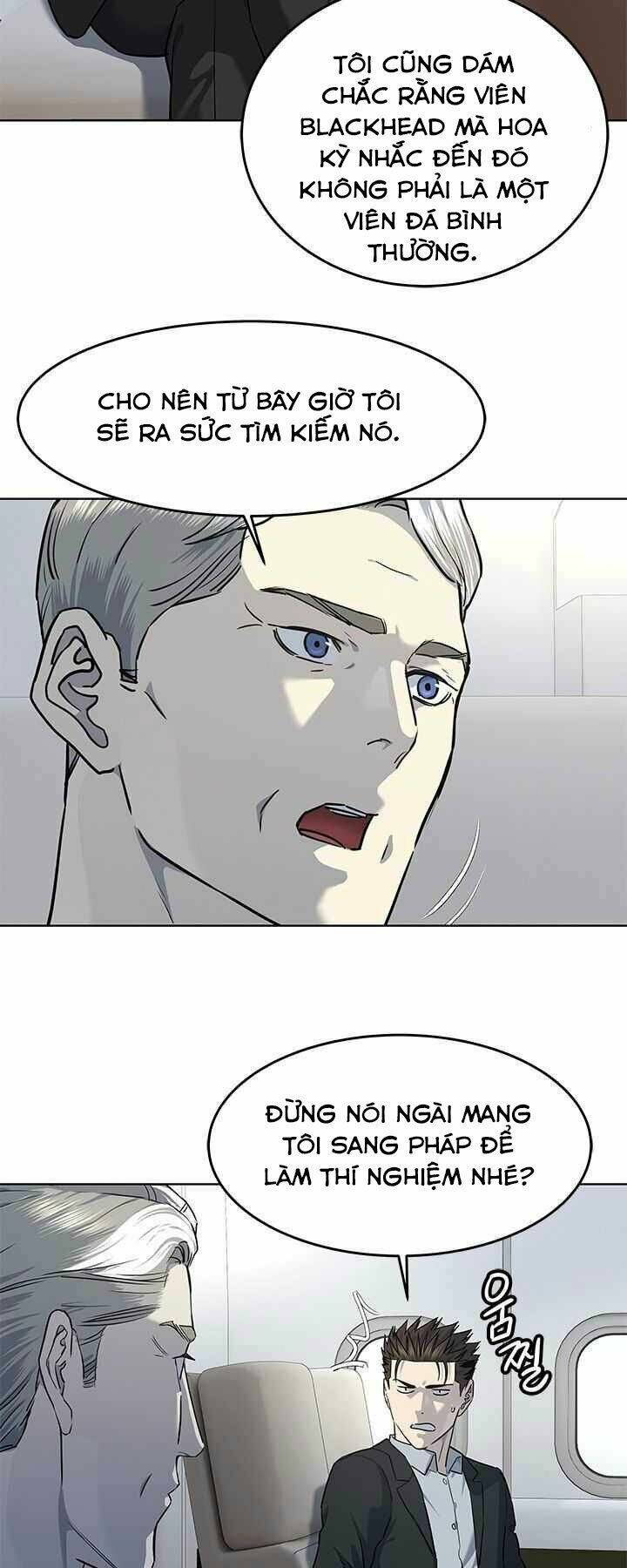 Đội Trưởng Lính Đánh Thuê Chapter 130 - Trang 2