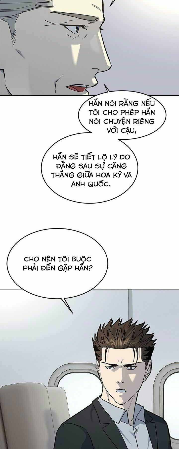 Đội Trưởng Lính Đánh Thuê Chapter 130 - Trang 2