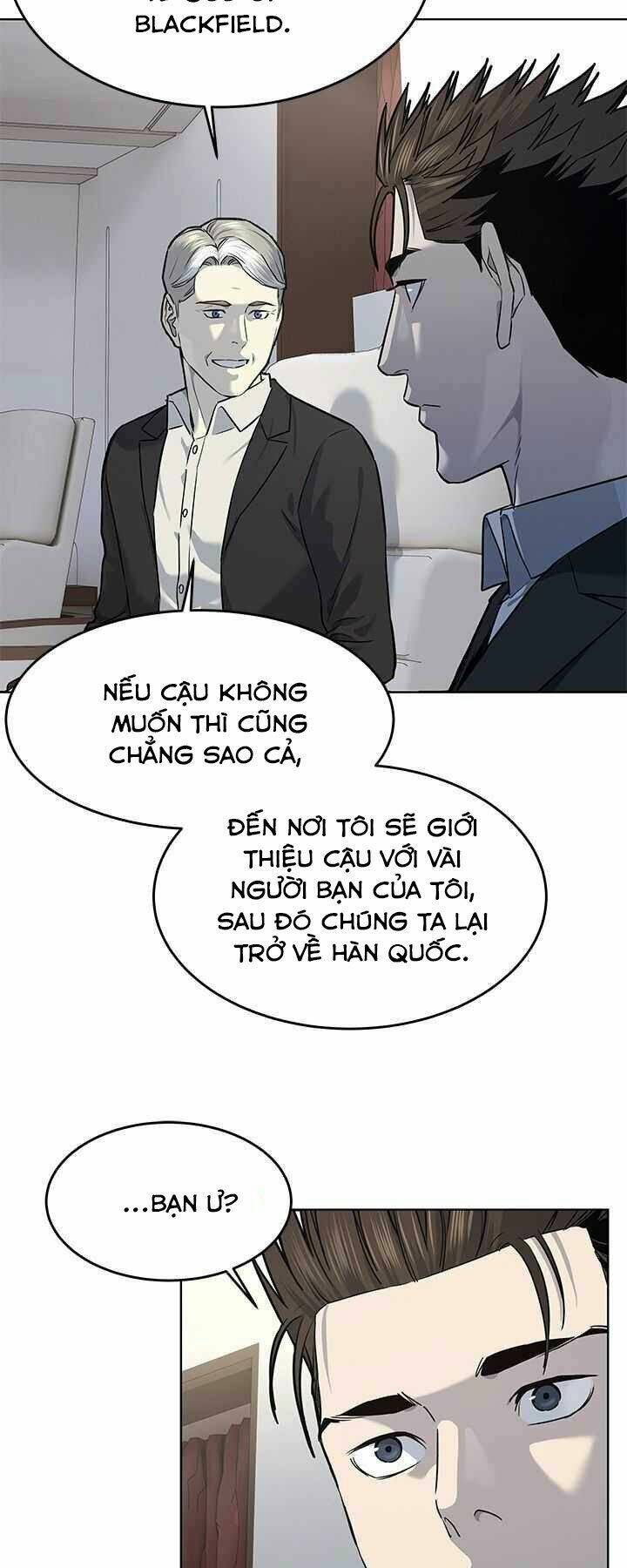 Đội Trưởng Lính Đánh Thuê Chapter 130 - Trang 2