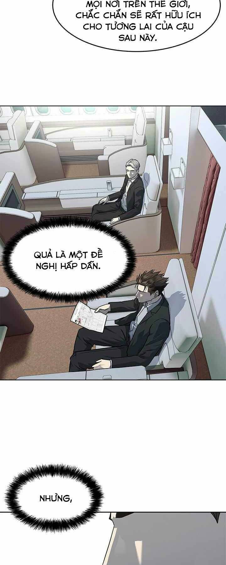 Đội Trưởng Lính Đánh Thuê Chapter 130 - Trang 2