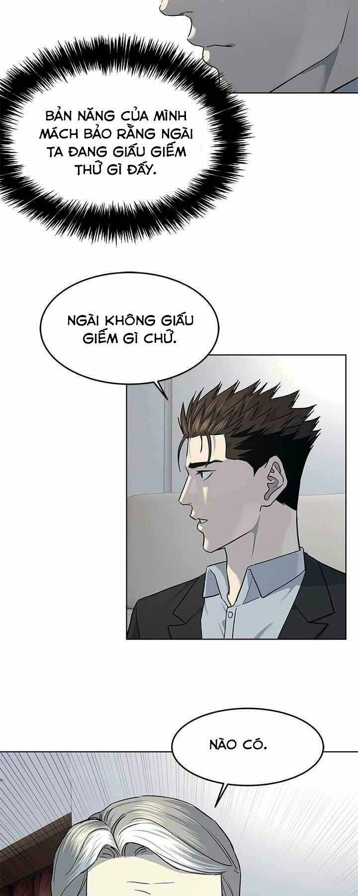 Đội Trưởng Lính Đánh Thuê Chapter 130 - Trang 2