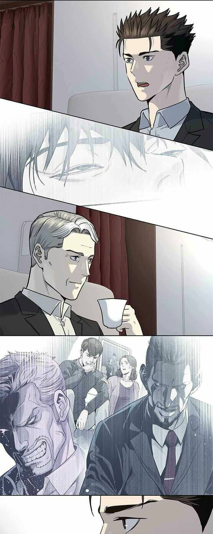 Đội Trưởng Lính Đánh Thuê Chapter 130 - Trang 2