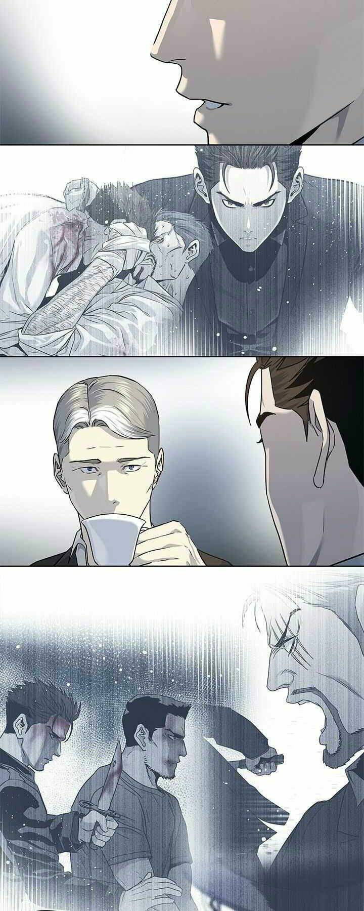 Đội Trưởng Lính Đánh Thuê Chapter 130 - Trang 2