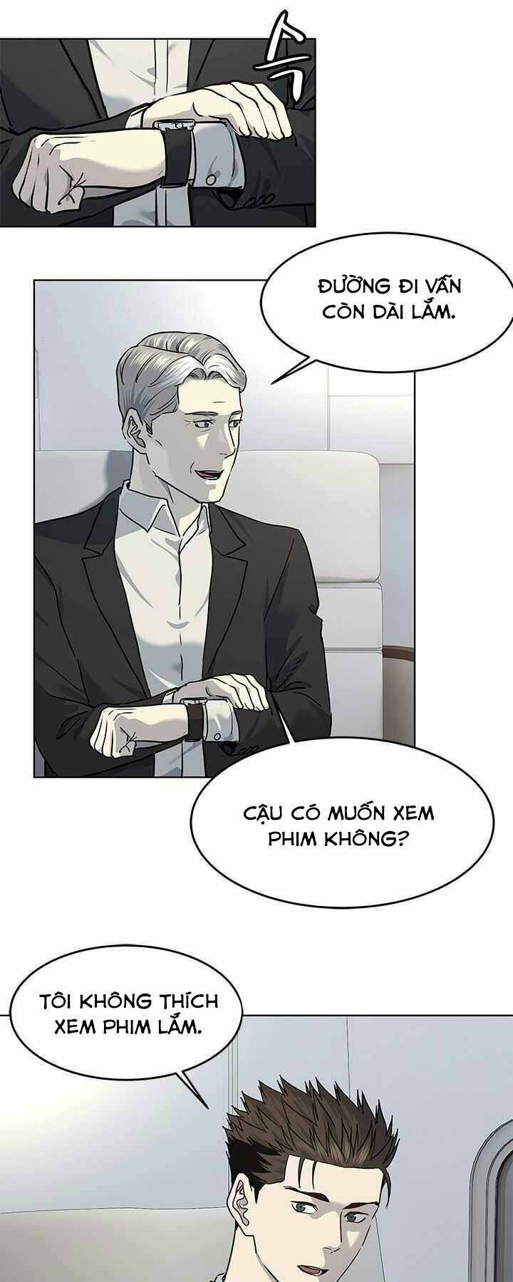 Đội Trưởng Lính Đánh Thuê Chapter 130 - Trang 2