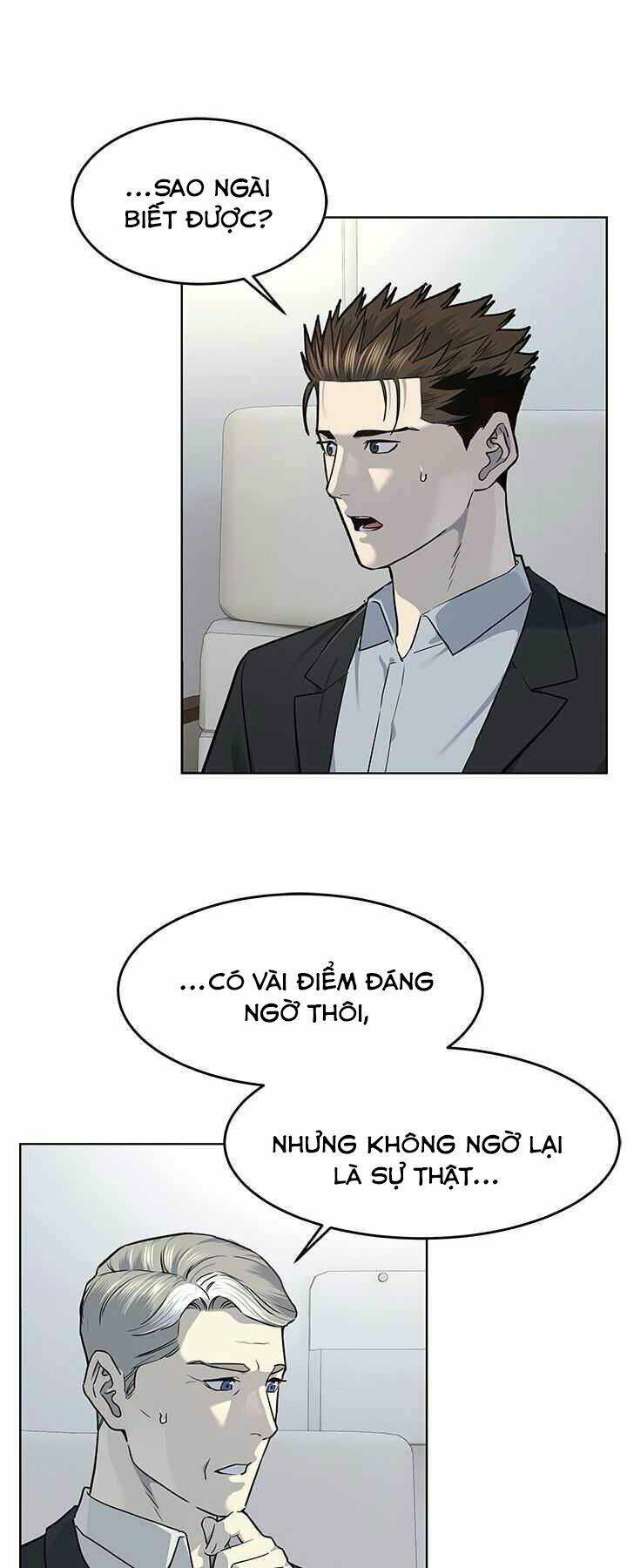 Đội Trưởng Lính Đánh Thuê Chapter 130 - Trang 2