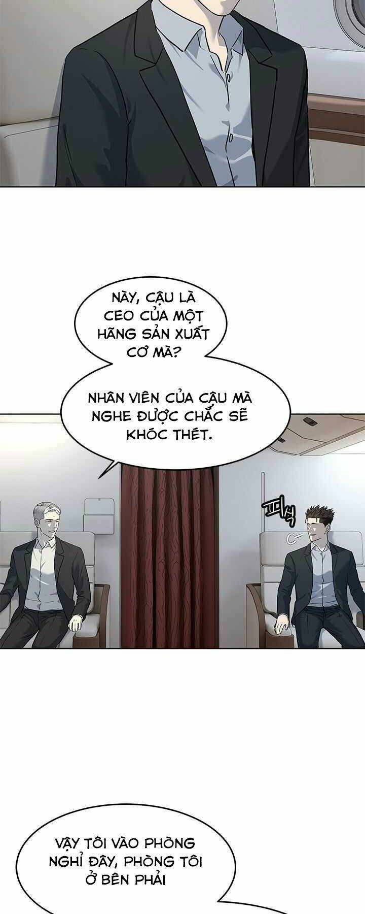 Đội Trưởng Lính Đánh Thuê Chapter 130 - Trang 2