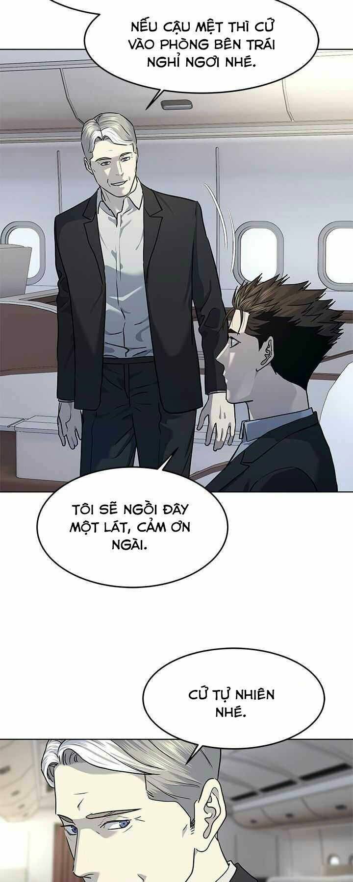 Đội Trưởng Lính Đánh Thuê Chapter 130 - Trang 2