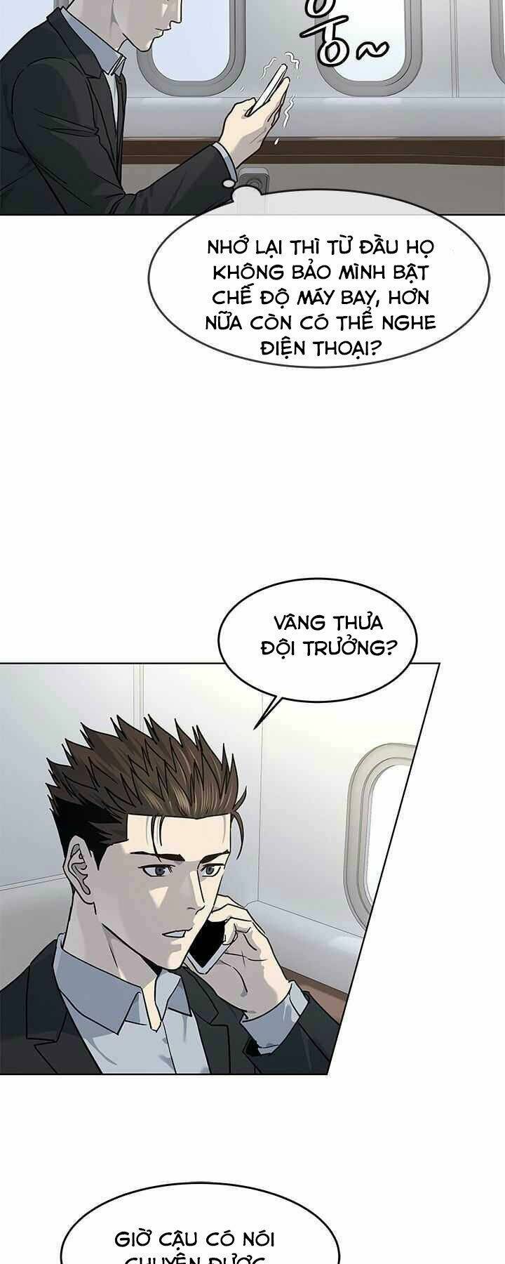 Đội Trưởng Lính Đánh Thuê Chapter 130 - Trang 2