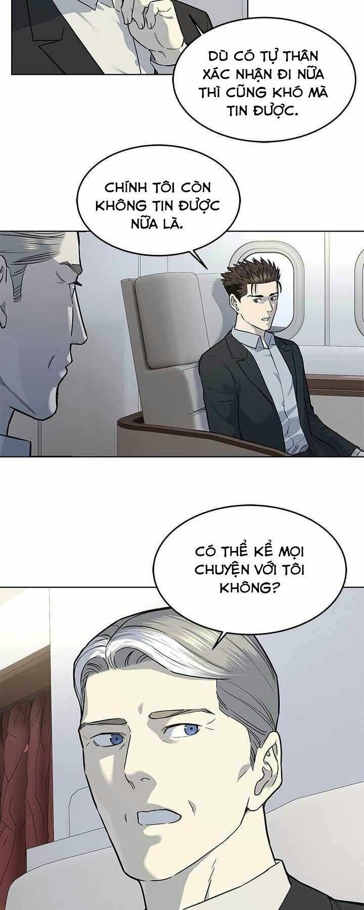 Đội Trưởng Lính Đánh Thuê Chapter 130 - Trang 2