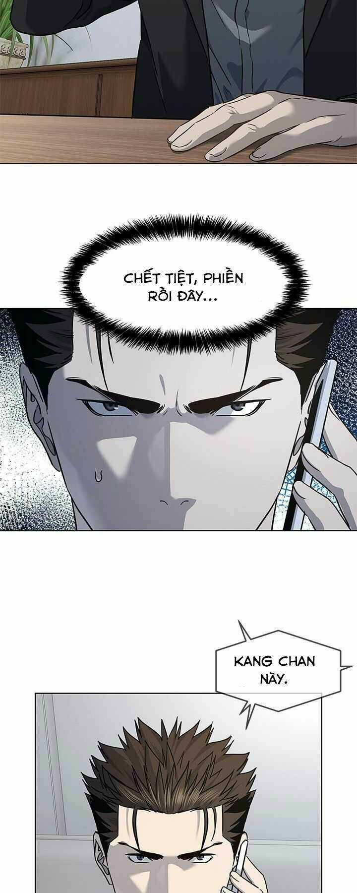 Đội Trưởng Lính Đánh Thuê Chapter 130 - Trang 2