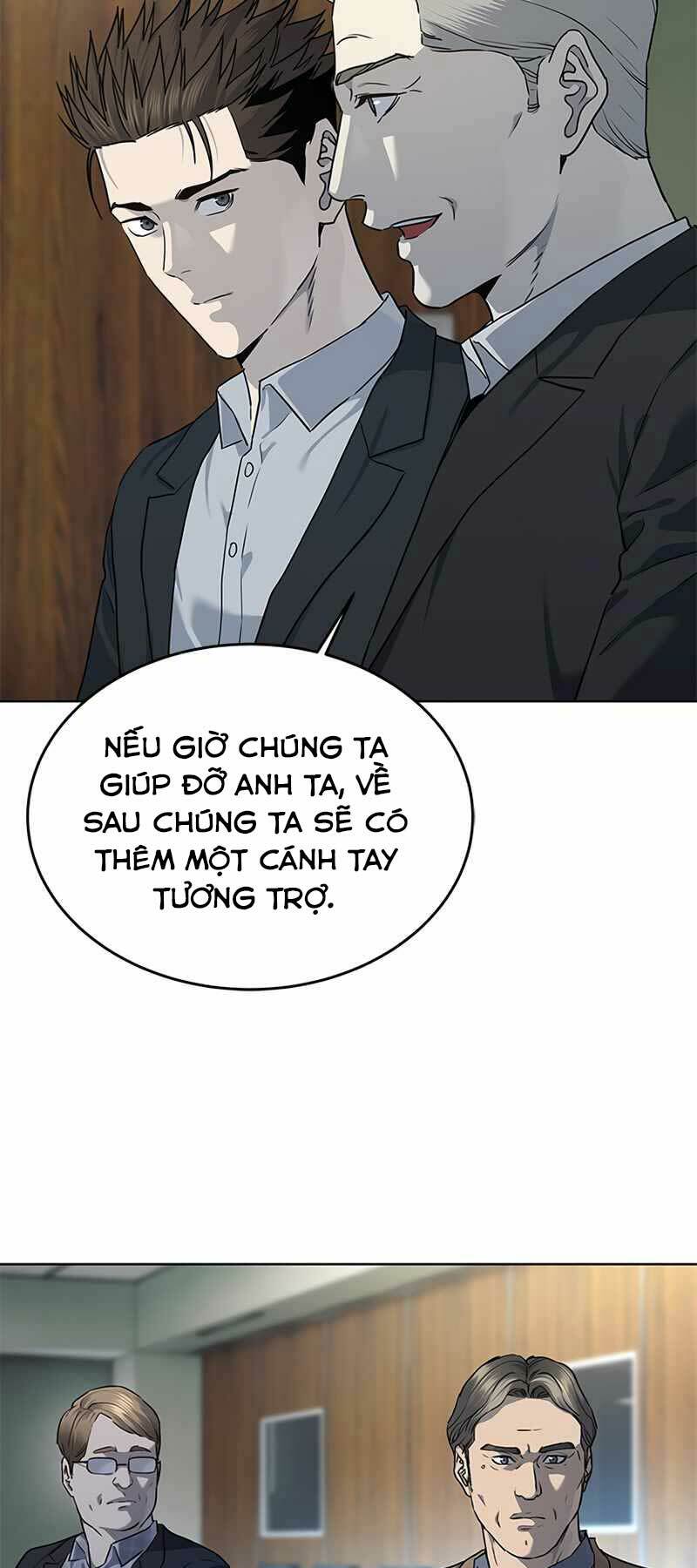 Đội Trưởng Lính Đánh Thuê Chapter 132 - Trang 2