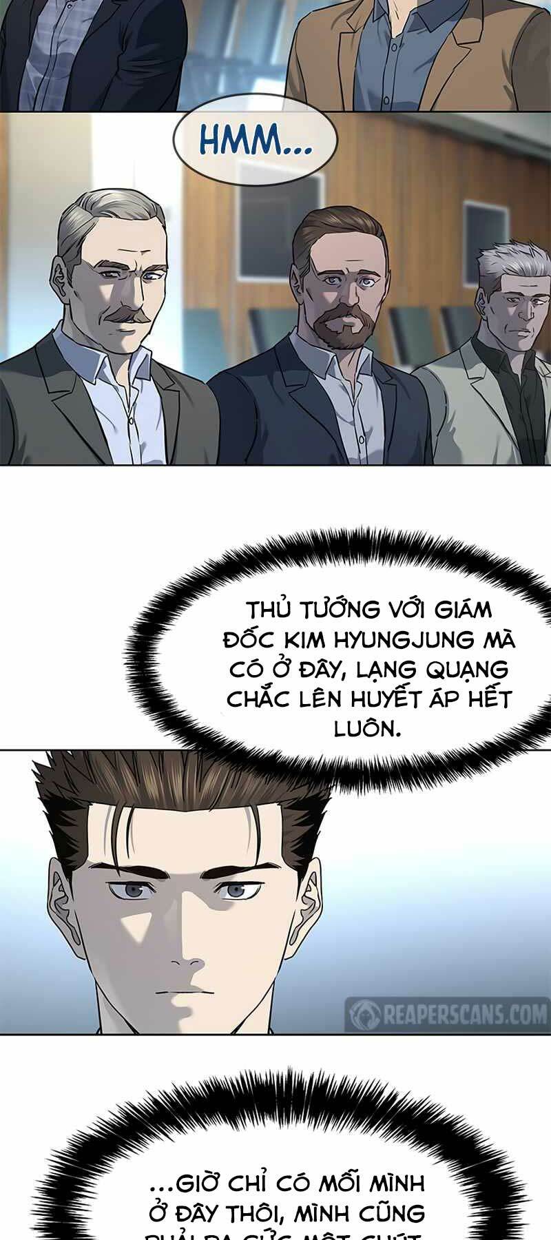 Đội Trưởng Lính Đánh Thuê Chapter 132 - Trang 2