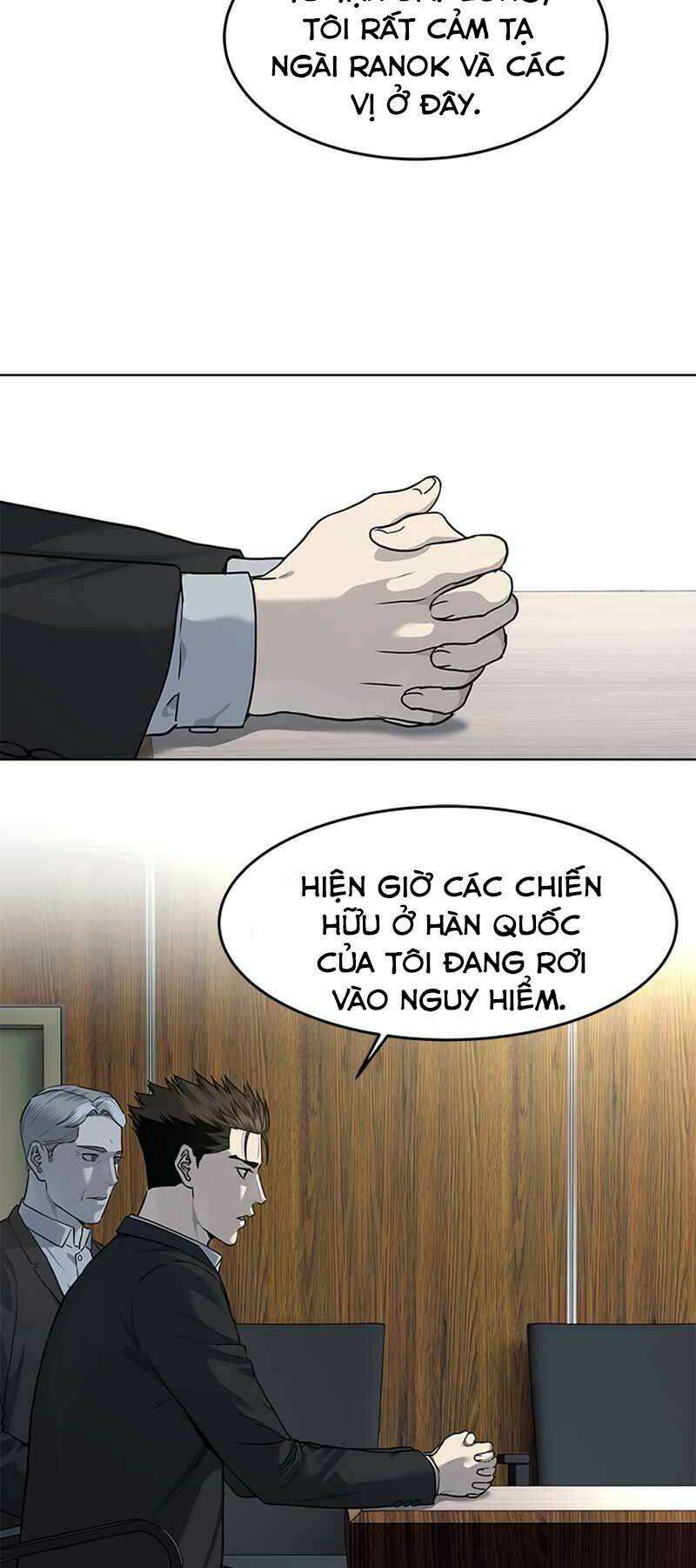 Đội Trưởng Lính Đánh Thuê Chapter 132 - Trang 2