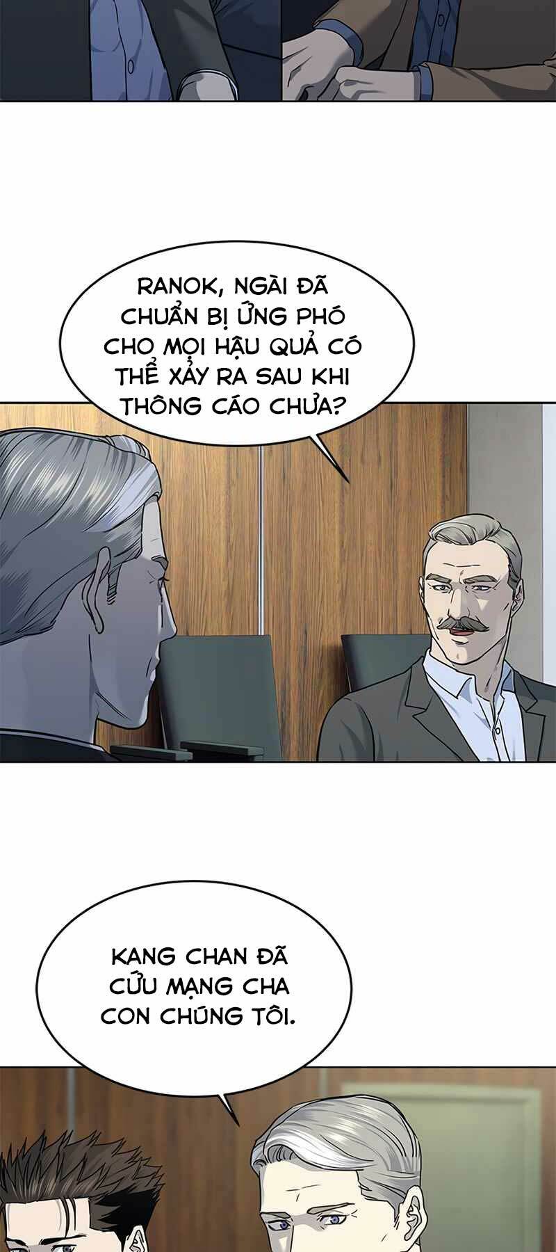 Đội Trưởng Lính Đánh Thuê Chapter 132 - Trang 2