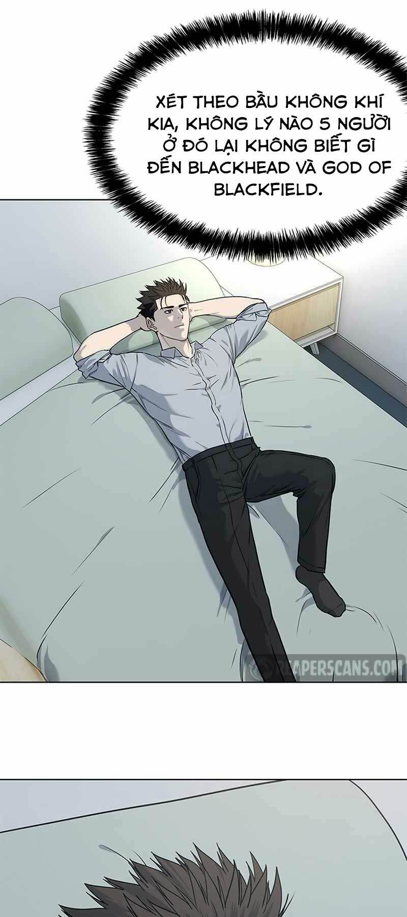 Đội Trưởng Lính Đánh Thuê Chapter 132 - Trang 2