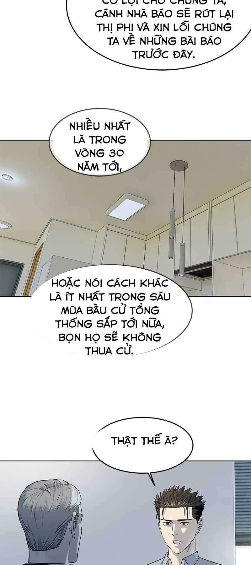 Đội Trưởng Lính Đánh Thuê Chapter 132 - Trang 2